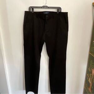 Daniel Hechter Paris Black Men's Dress Pants sz 48